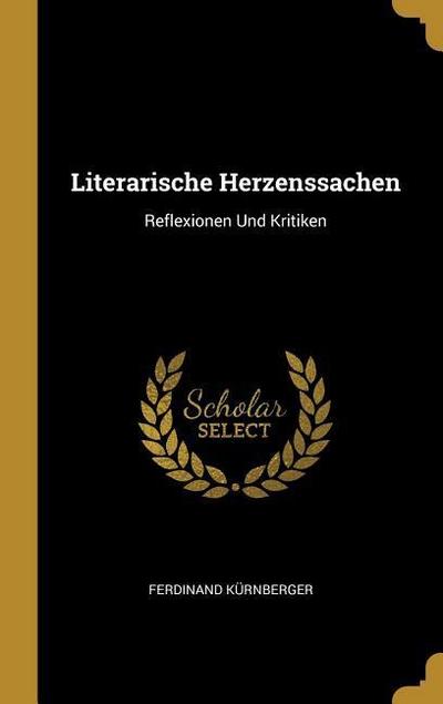 Literarische Herzenssachen