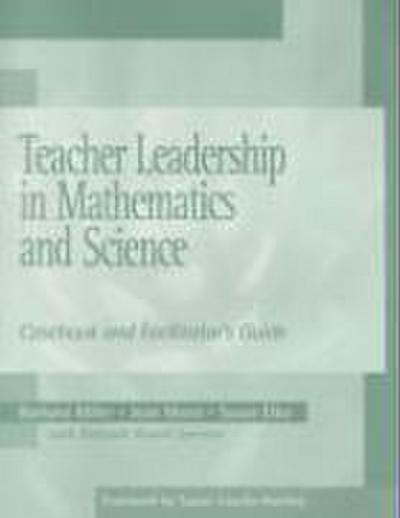 Teacher Leadership in Mathematics and Science