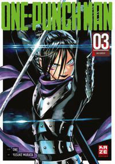 ONE-PUNCH MAN - Band 3