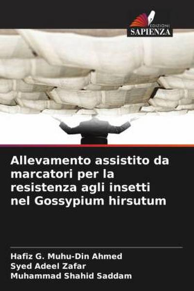 Allevamento assistito da marcatori per la resistenza agli insetti nel Gossypium hirsutum