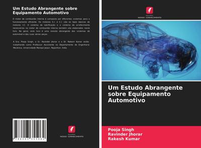 Um Estudo Abrangente sobre Equipamento Automotivo