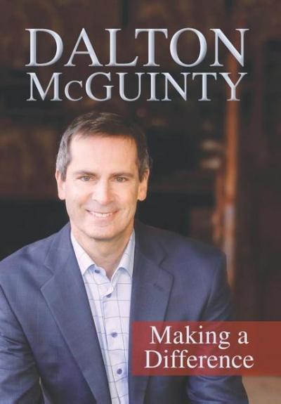 Dalton McGuinty