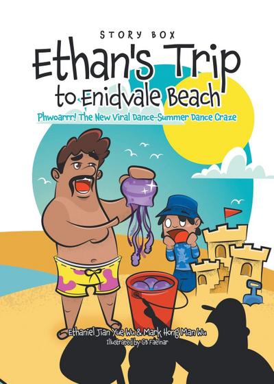 Ethan’s Trip to Enidvale Beach
