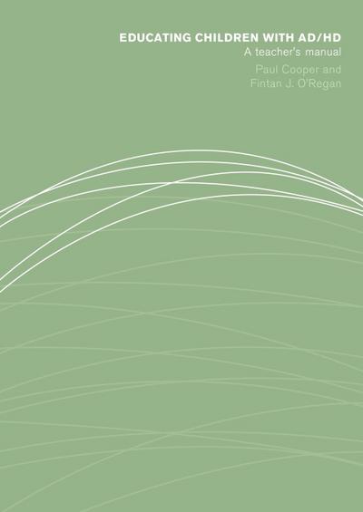 Educating Children with AD/HD