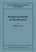 Kunstharzpreßstoffe im Maschinenbau