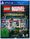 LEGO Marvel Collection (Playstation PS4)
