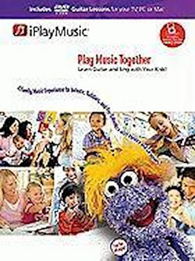 Play Music Together: Stories and Songs [With DVD]