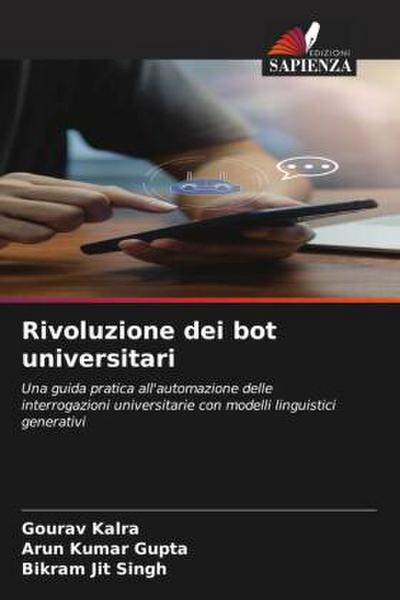 Rivoluzione dei bot universitari