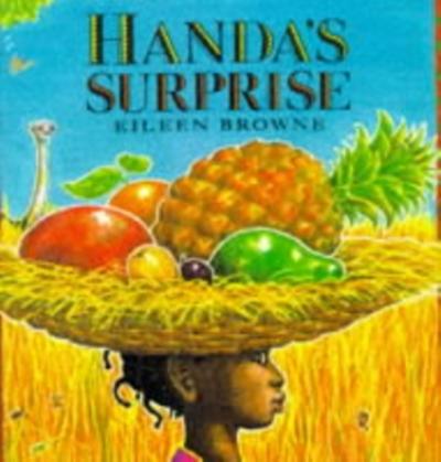 Handa's Surprise - Eileen Browne