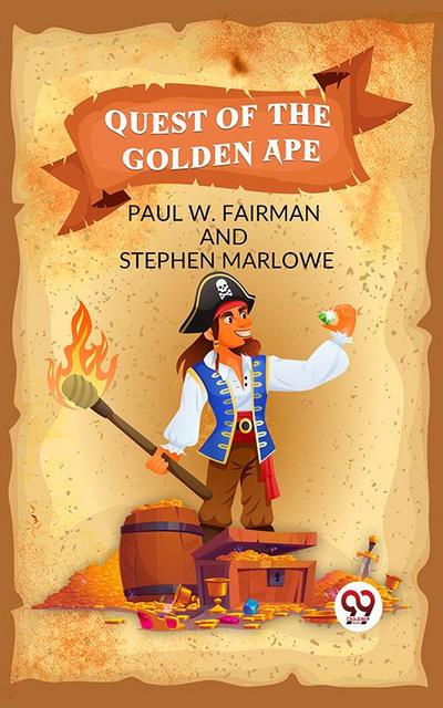 Quest of the Golden Ape