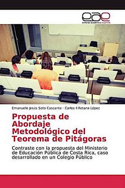 Propuesta de Abordaje Metodológico del Teorema de Pitágoras