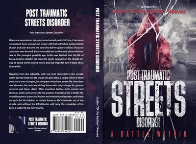 Post Traumatic Streets Disorder: a battle within
