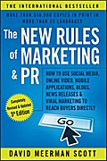 The New Rules of Marketing and PR