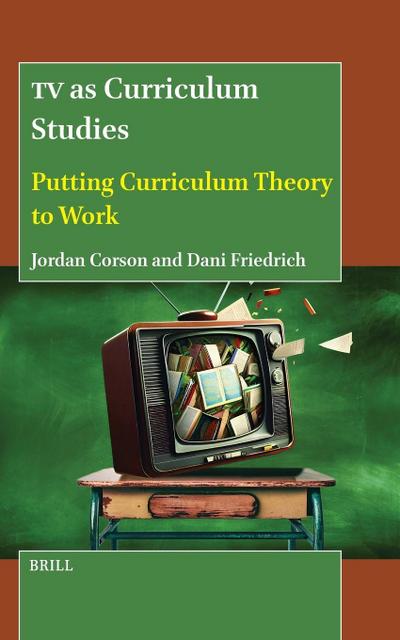 TV as Curriculum Studies