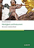 Händigkeit und Instrument