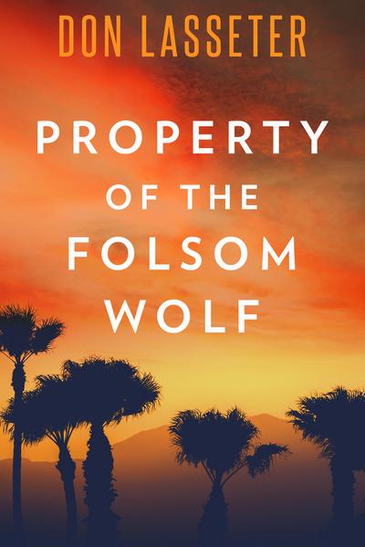 Property Of Folsom Wolf