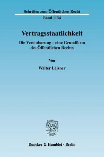 Vertragsstaatlichkeit