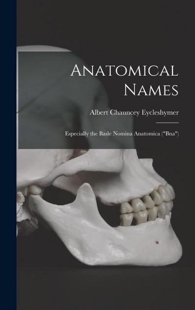 Anatomical Names