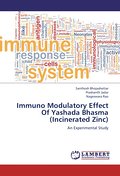 Immuno Modulatory Effect Of Yashada Bhasma (Incine