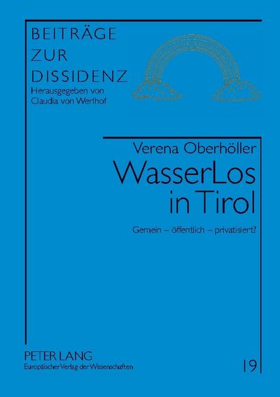 WasserLos in Tirol