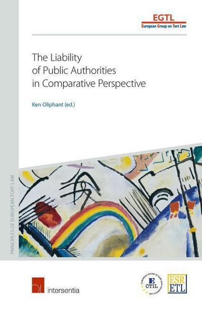 Oliphant, K: Liability of Public Authorities in Comparative