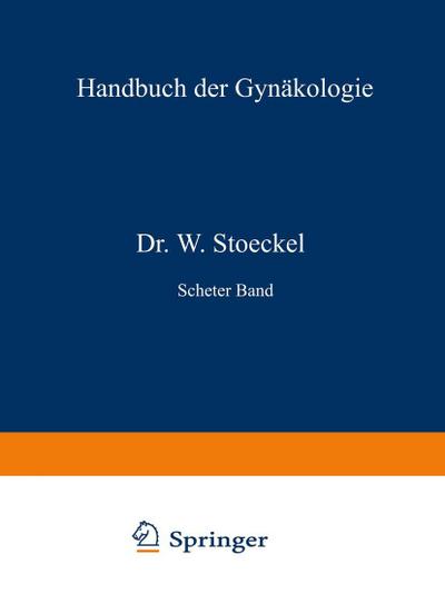 Anatomie und Diagnostik der Carcinome, der Bindegewebs-geschwülste und Mischgesdiwülste des Uterus, der Blasenmole und des Chorionepithelioma malignum