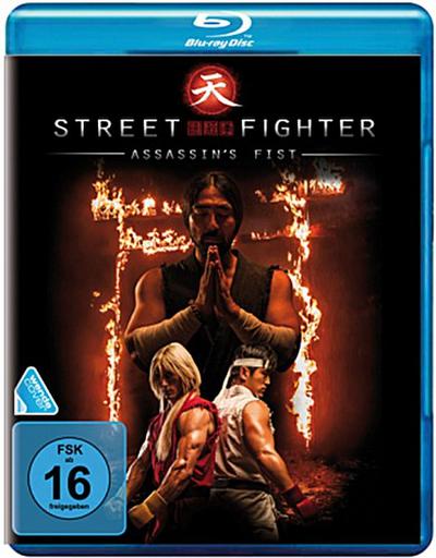 Street Fighter - Assassins Fist