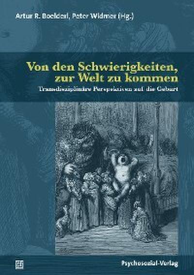 Von den Schwierigkeiten, zur Welt zu kommen (eBook, PDF) - Dagmar Ambass