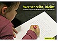 Wer schreibt, bleibt