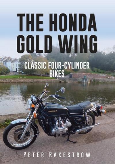 The Honda Gold Wing: Classic Four-Cylinder Bikes