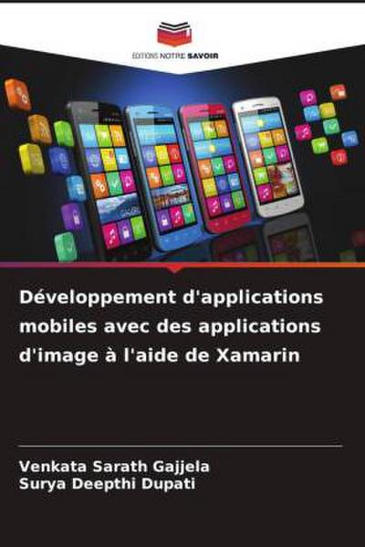Développement d’applications mobiles avec des applications d’image à l’aide de Xamarin