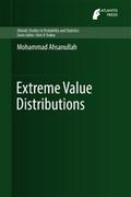 Extreme Value Distributions