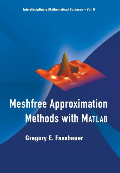 MESHFREE APPROX METHOD [W/ CD]