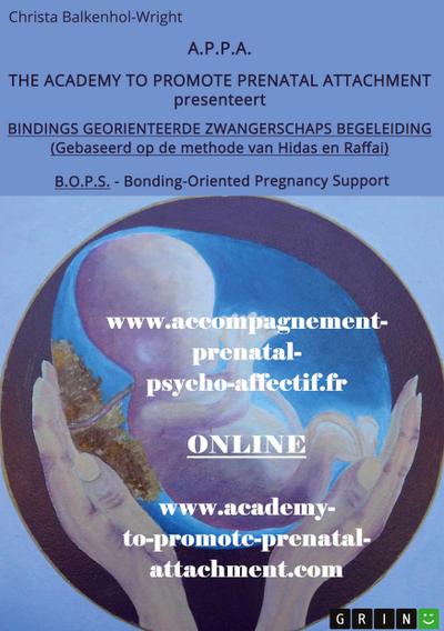 Bindings-georiënteerde Zwangerschapsbegeleiding (B.O.P.S. - Bonding-Oriented Pregnancy Support)