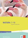 Natura Biologie 7-10. Ausgabe Baden-Württemberg