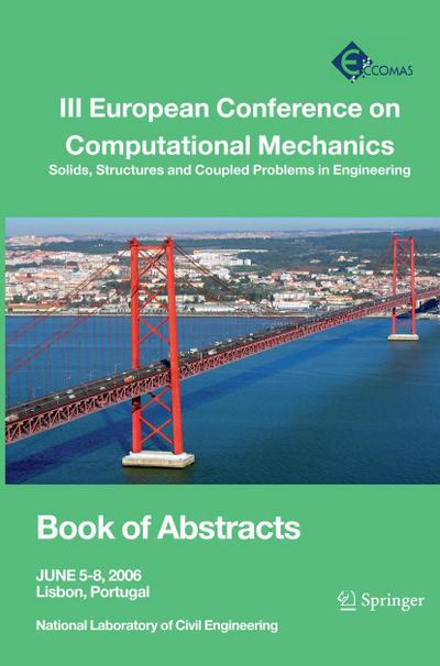 III European Conference on Computational Mechanics