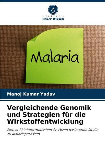 Vergleichende Genomik und Strategien für die Wirkstoffentwicklung