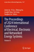 The Proceedings of 2024 International Conference of Electrical, Electronic and Networked Energy Systems