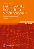 Elektrotechnik/Elektronik für Maschinenbauer