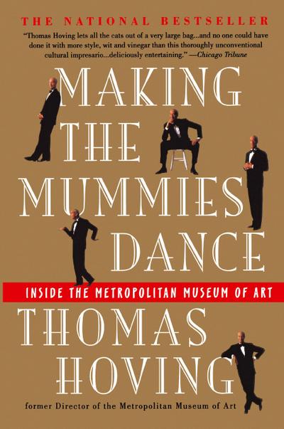 Making the Mummies Dance