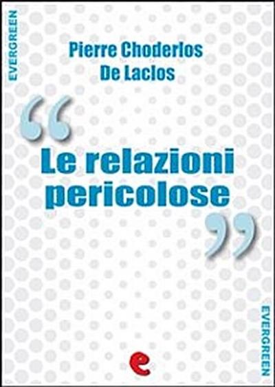 Le Relazioni Pericolose