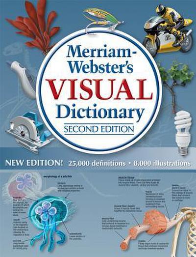 Merriam-Webster’s Visual Dictionary, Second Edition