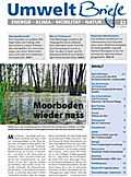 Zeitschrift UmweltBriefe Heft 22/2013 - Walhalla Fachverlag
