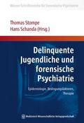 Delinquente Jugendliche und forensische Psychiatri