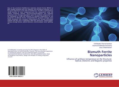 Bismuth Ferrite Nanoparticles