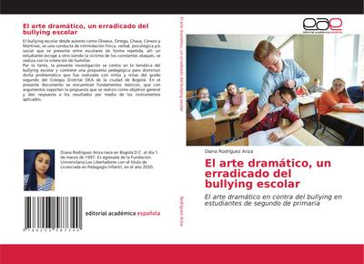 El arte dramático, un erradicado del bullying escolar