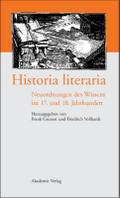 Historia literaria