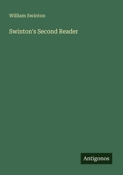 Swinton’s Second Reader