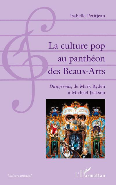 La culture pop au panthéon des Beaux-Arts