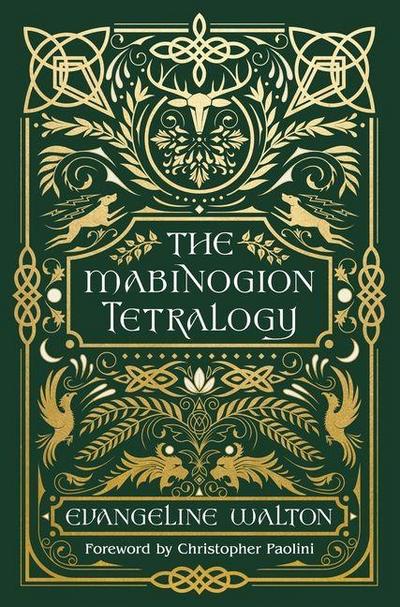 The Mabinogion Tetralogy